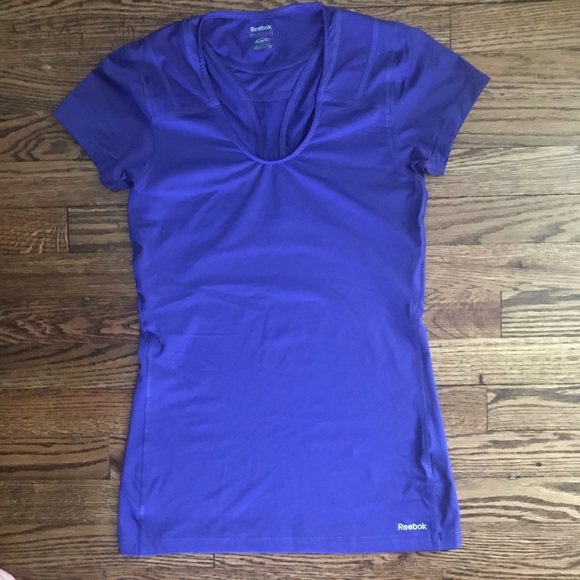 Reebok Simply Tone Athletic Tee - Picture 1 of 3